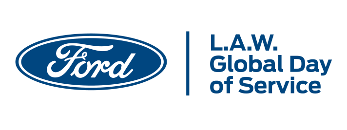 ford's l.a.w. global day of service