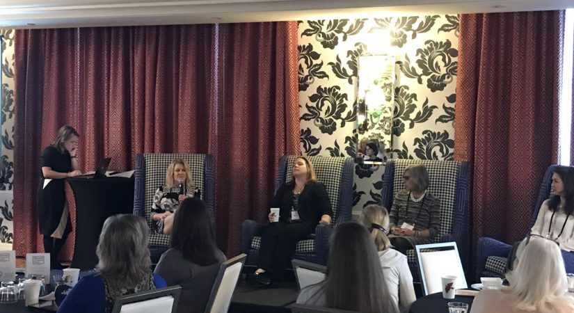 severson and werson co-host the women in consumer finance conference 2018