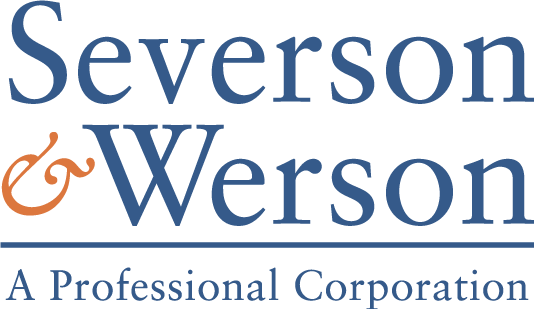 Severson & Werson Logo