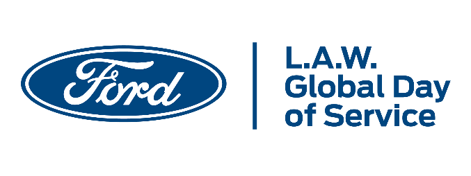 ford l.a.w global day of service