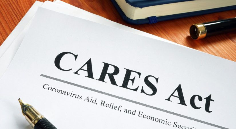 CARES act