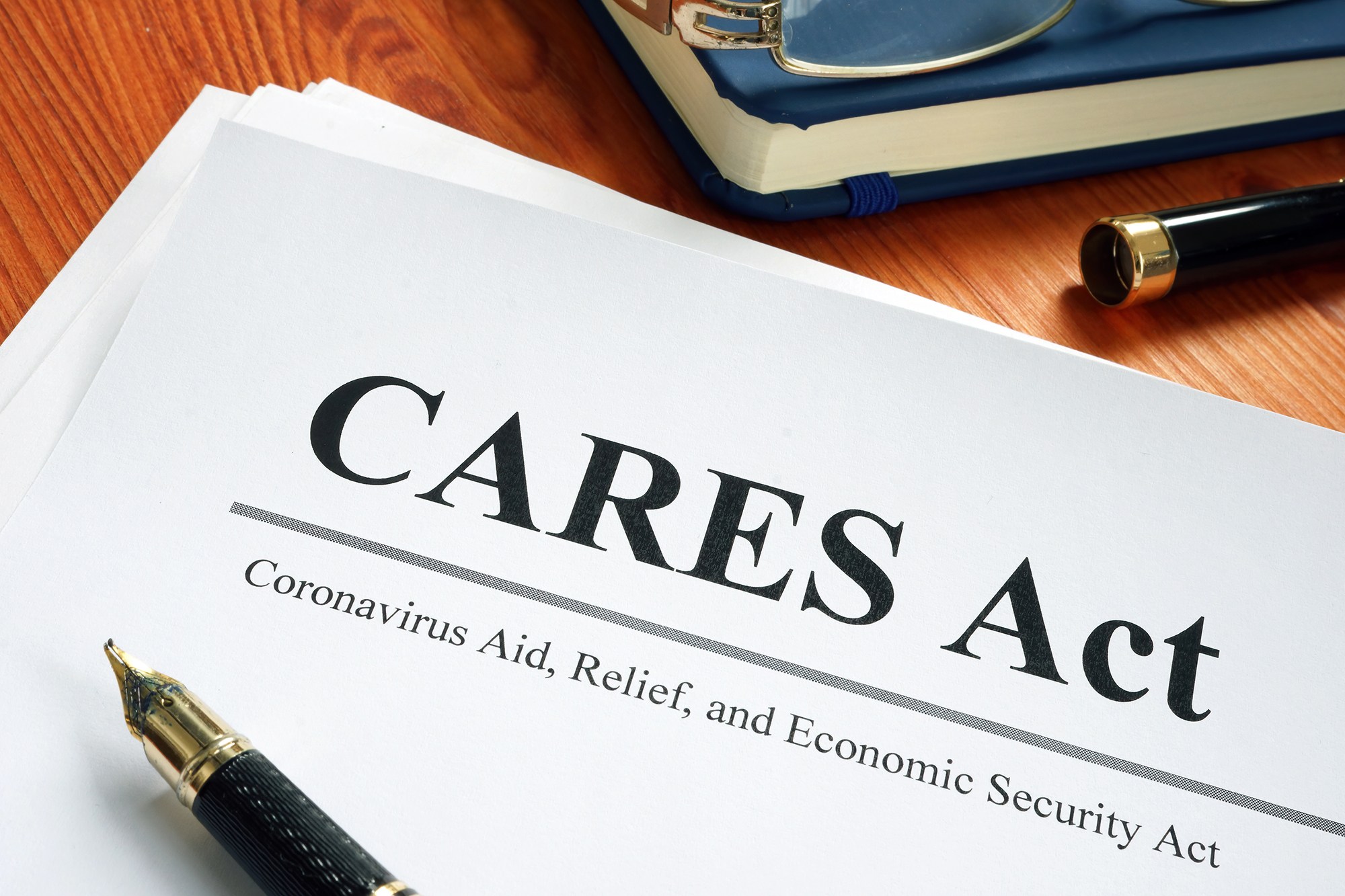 CARES act