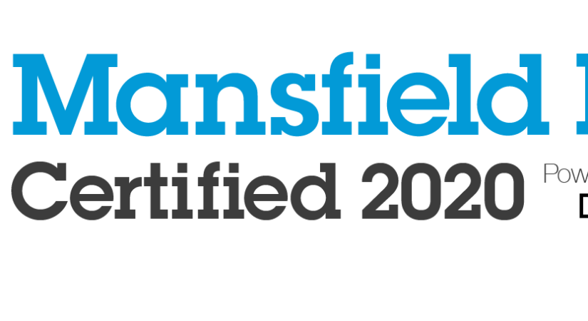 mansfield rule certified 2020 powered by diversity lab