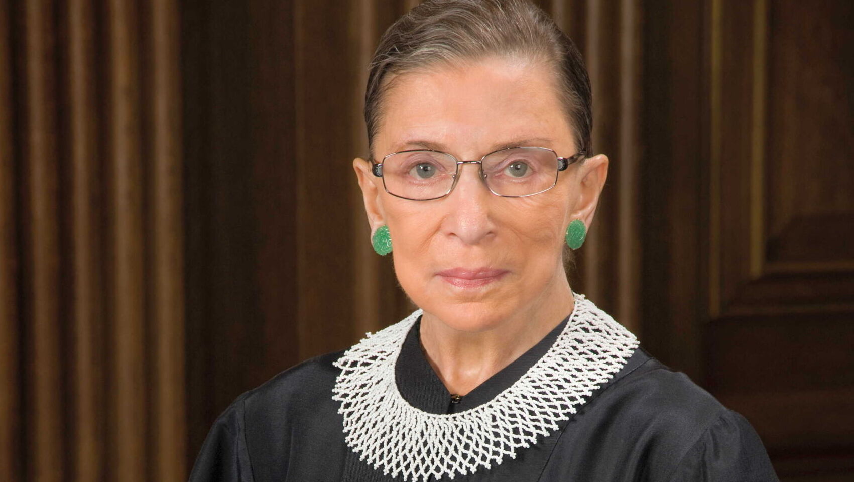 Supreme Court Justice Ruth Bader Ginsburg